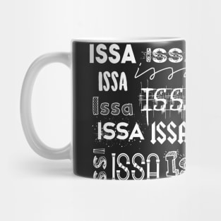 ISSA Mug